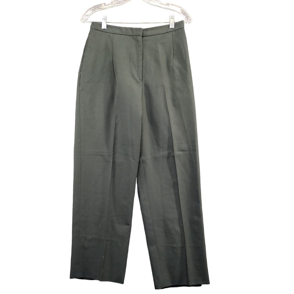 U.S. Army Women's Classic Design Slacks Green Size 15R Actual 28x27